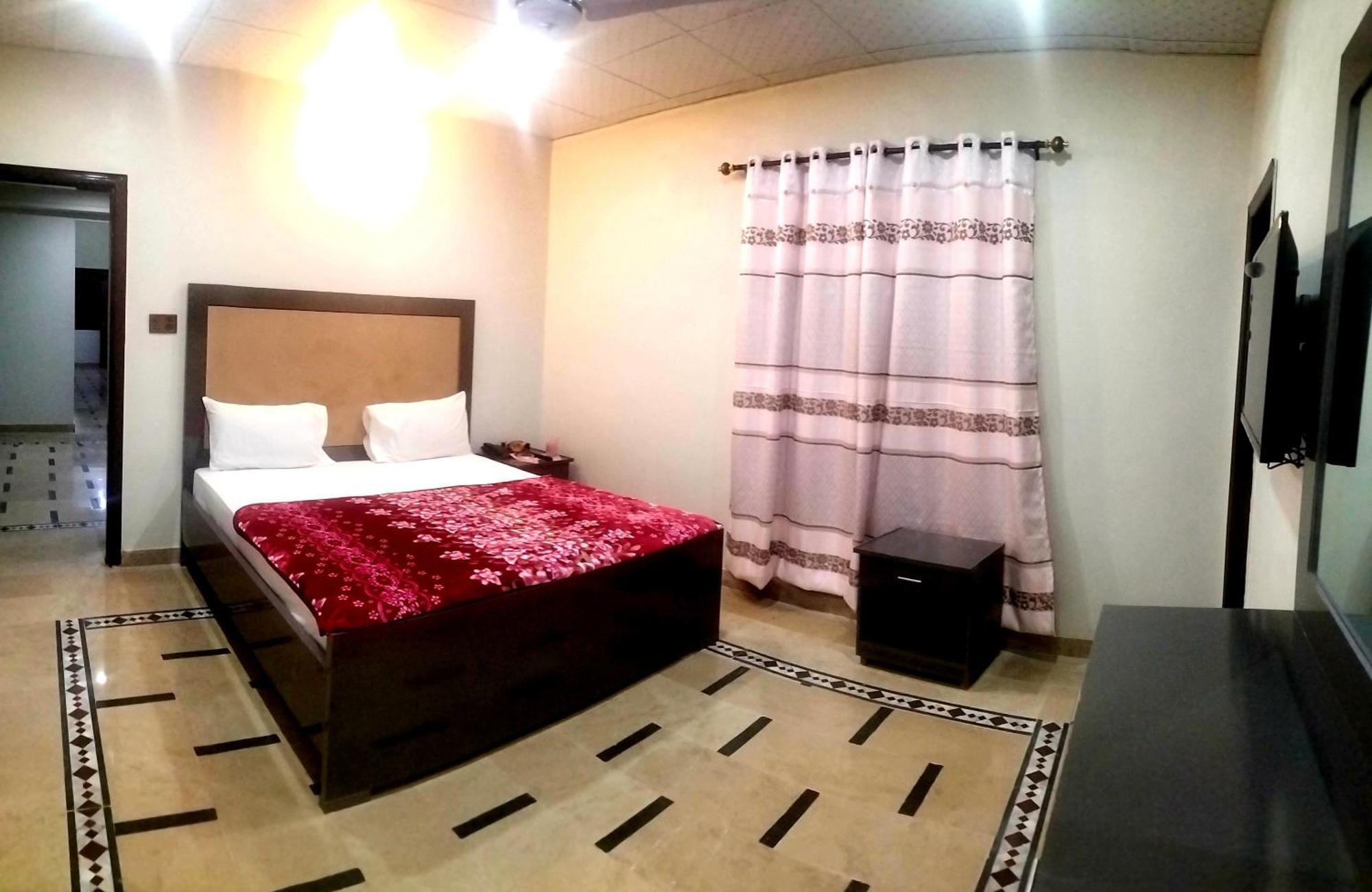 Subhan Palace Guest House Karachi Exterior photo