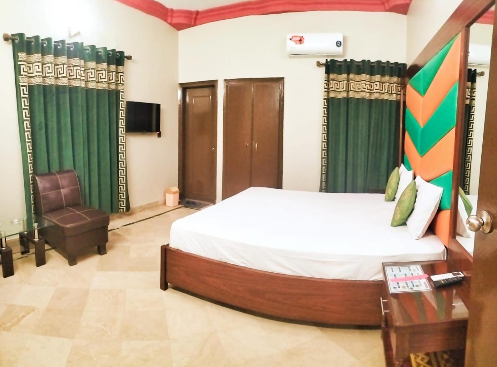 Subhan Palace Guest House Karachi Exterior photo