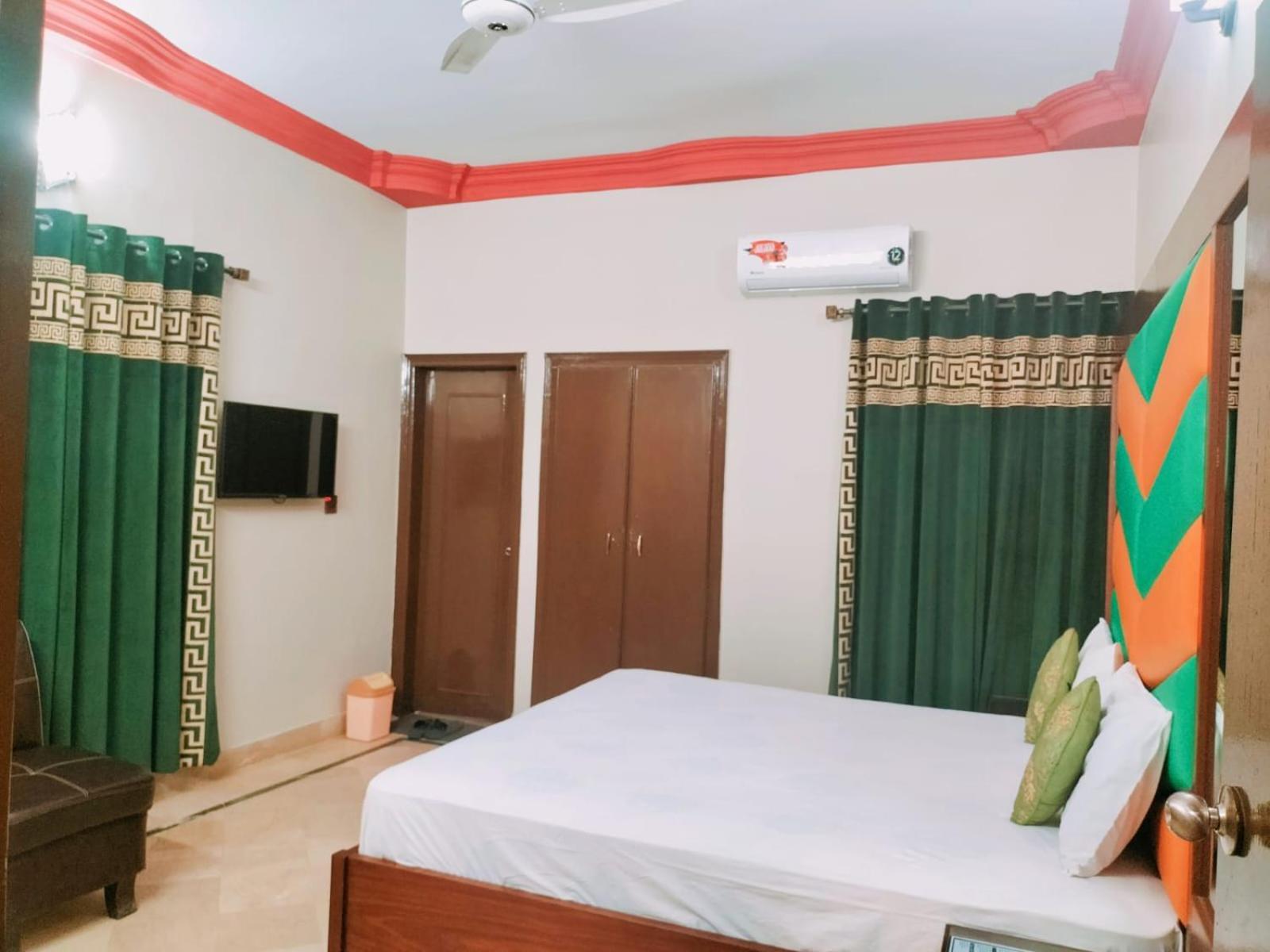 Subhan Palace Guest House Karachi Exterior photo