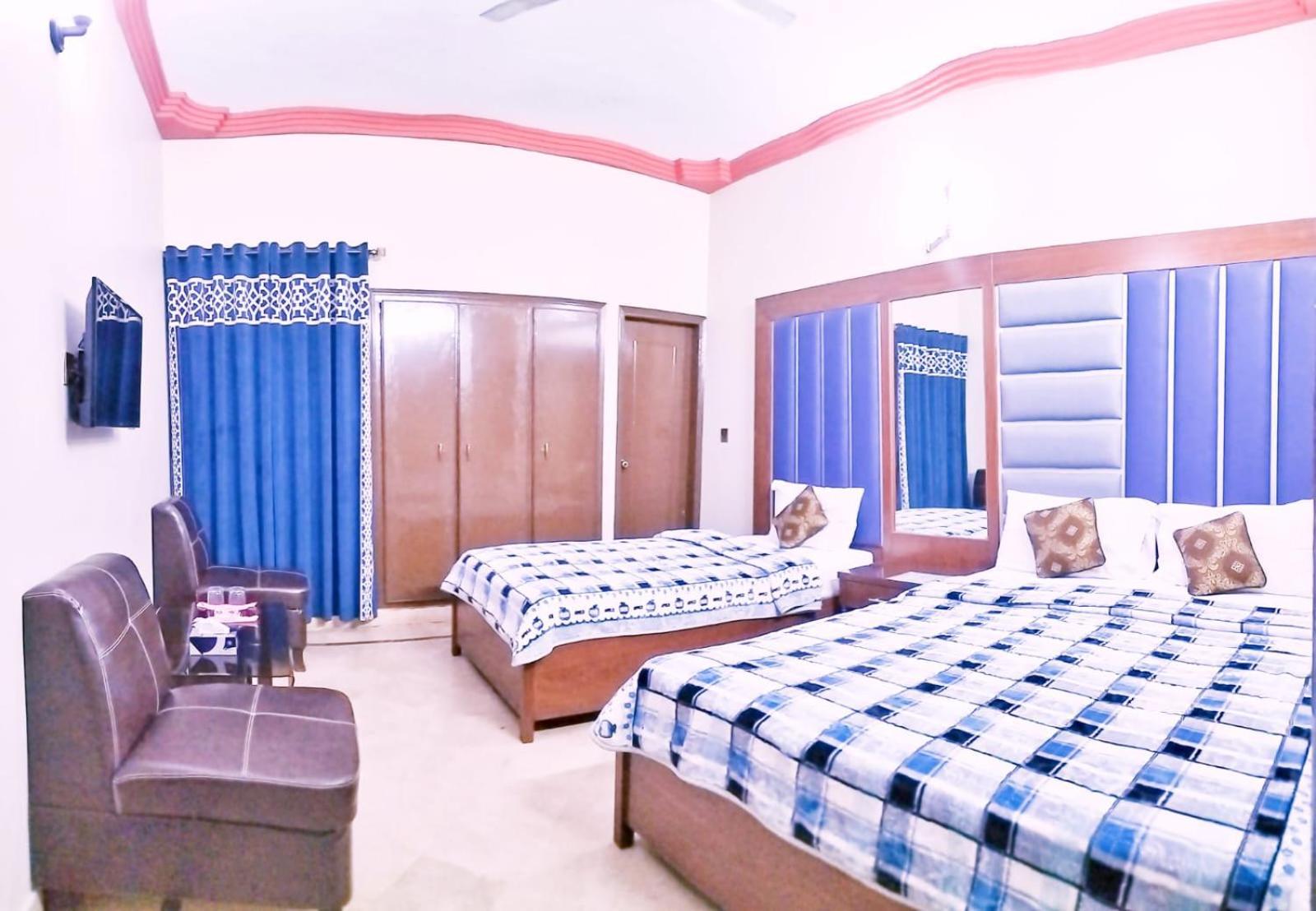 Subhan Palace Guest House Karachi Exterior photo