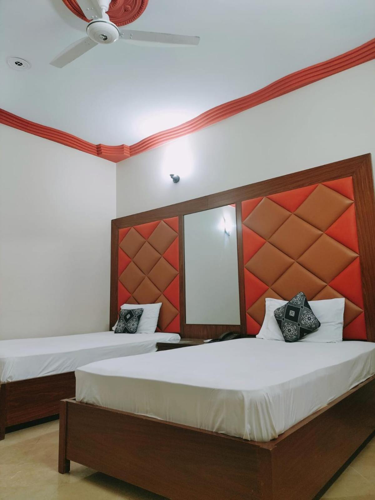 Subhan Palace Guest House Karachi Exterior photo