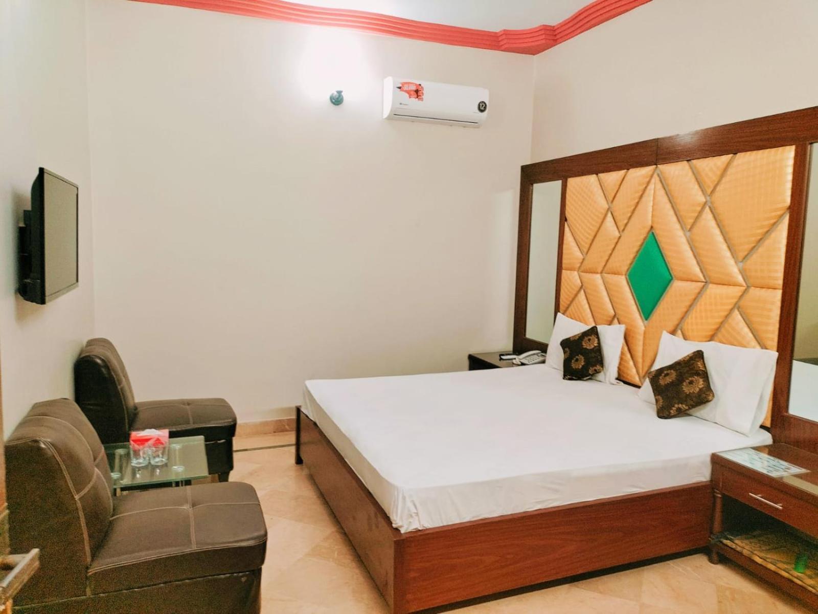 Subhan Palace Guest House Karachi Exterior photo
