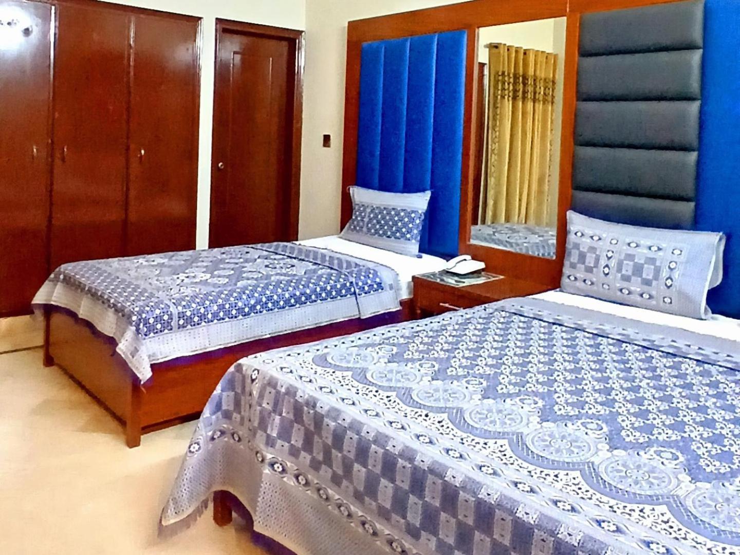 Subhan Palace Guest House Karachi Exterior photo